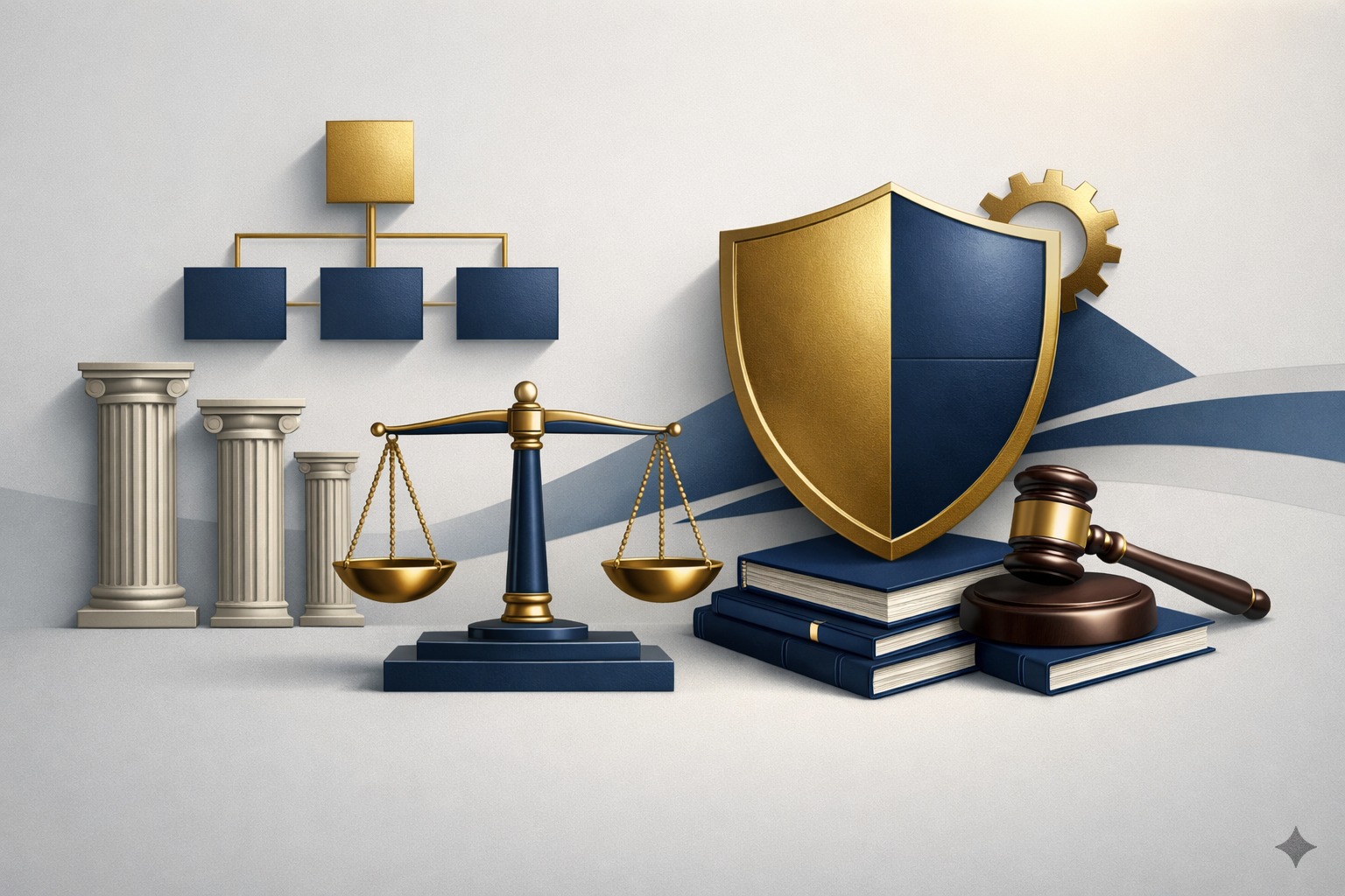 التنظيم الإداري وبناء الهياكل